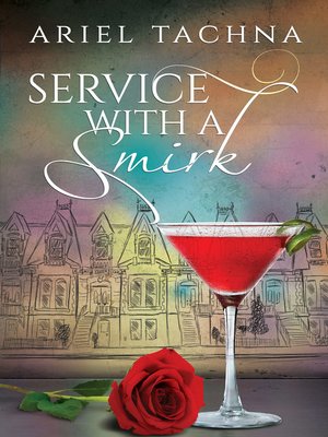 cover image of Service with a Smirk